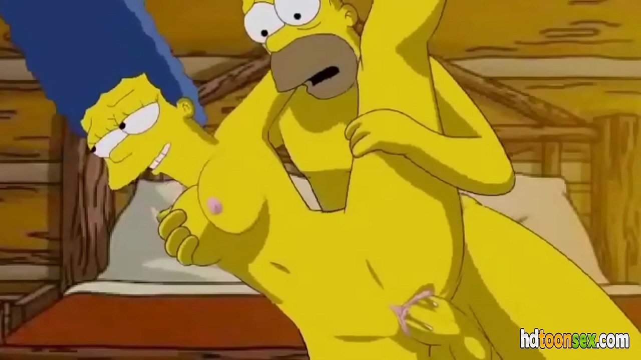 Gay Simpsons Cartoon Porn - Simpsons Sex | Hardcore Toon Blog