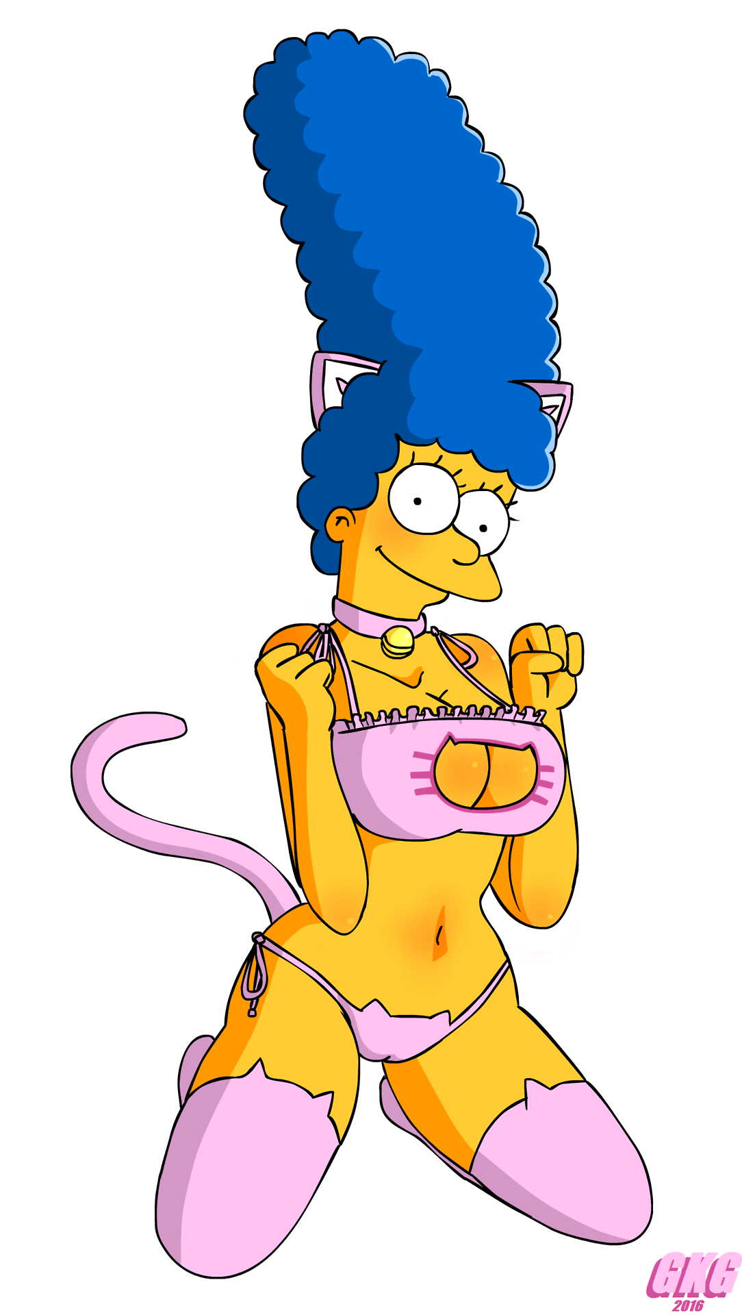 Marge Simpson Feet Porn - Cartoon Milf Marge Simpson Porn | Niche Top Mature