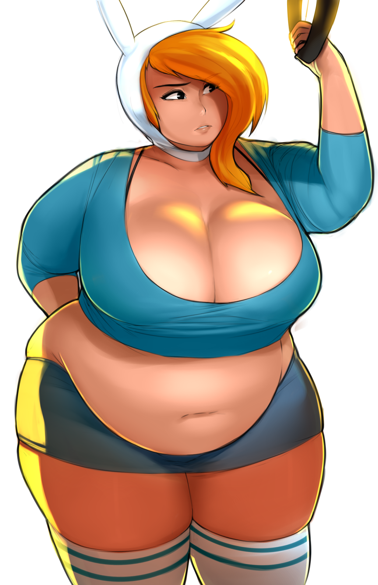 1241px x 1920px - Thick girl cartoon porn busty and fat ass | Hardcore Toon Blog